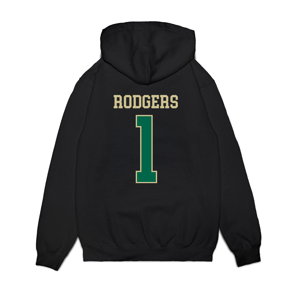 USF - NCAA Football : Bryson Rodgers - Graphic Tee Premium Hooded Sweatshirt-1