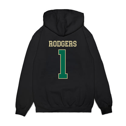 USF - NCAA Football : Bryson Rodgers - Graphic Tee Premium Hooded Sweatshirt-1