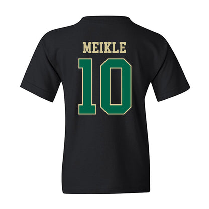 USF - NCAA Football : Shamar Meikle - Graphic Tee Youth T-Shirt-1