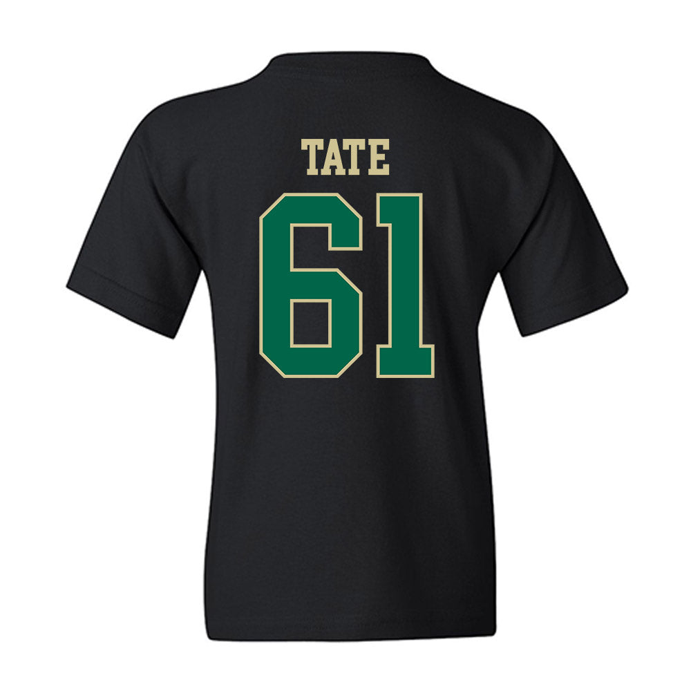 USF - NCAA Football : Julius Tate - Graphic Tee Youth T-Shirt-1