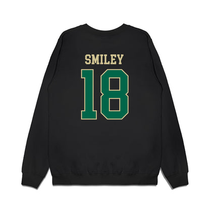 USF - NCAA Football : Levi Smiley - Graphic Tee Premium Crewneck Sweatshirt-1