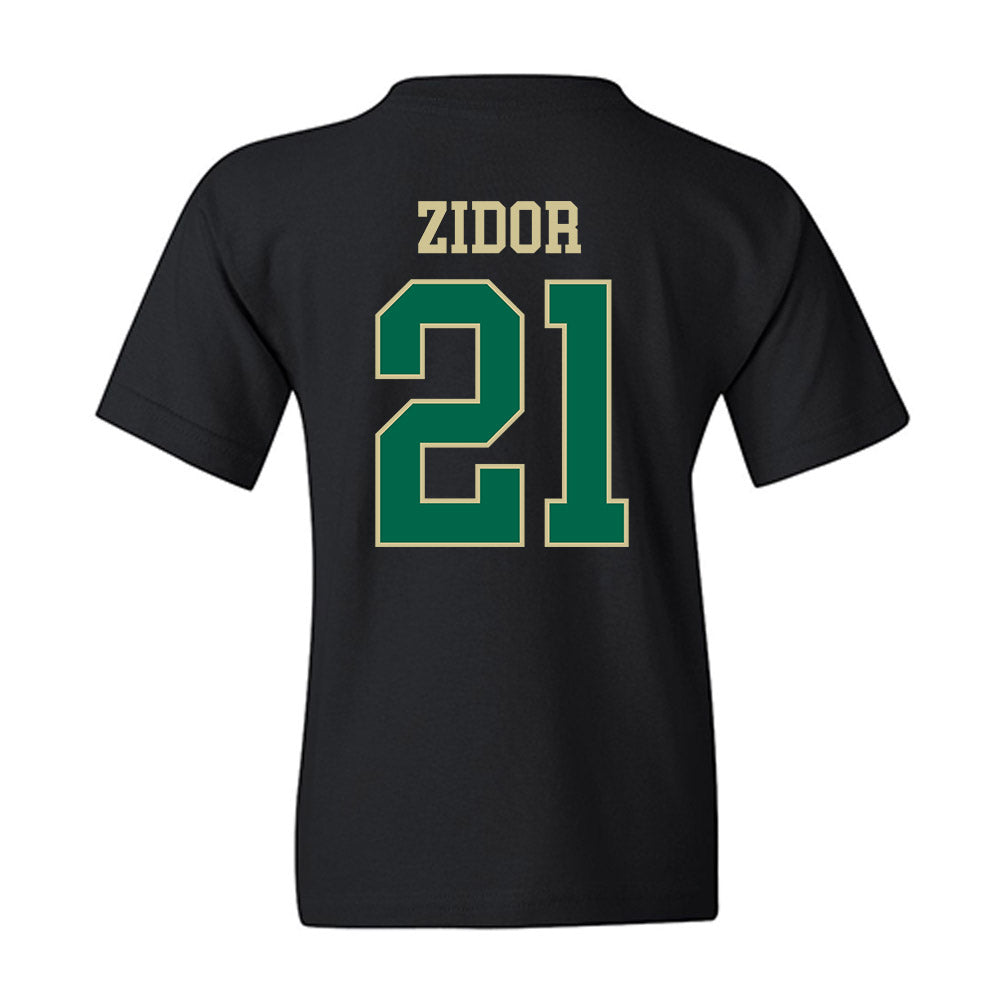 USF - NCAA Football : Victor Zidor - Graphic Tee Youth T-Shirt-1