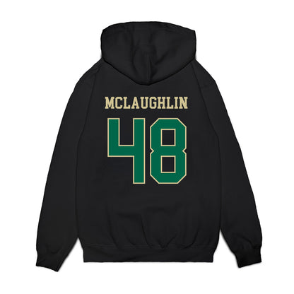 USF - NCAA Football : Turner McLaughlin - Graphic Tee Premium Hooded Sweatshirt-1