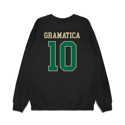 USF - NCAA Football : Gaston Gramatica - Graphic Tee Premium Crewneck Sweatshirt-1