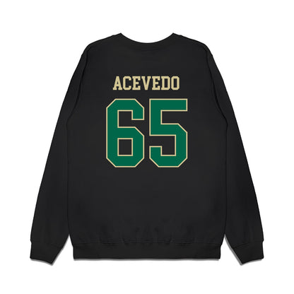 USF - NCAA Football : Jaylin Acevedo - Graphic Tee Premium Crewneck Sweatshirt-1