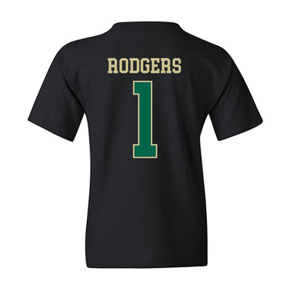 USF - NCAA Football : Bryson Rodgers - Graphic Tee Youth T-Shirt-1