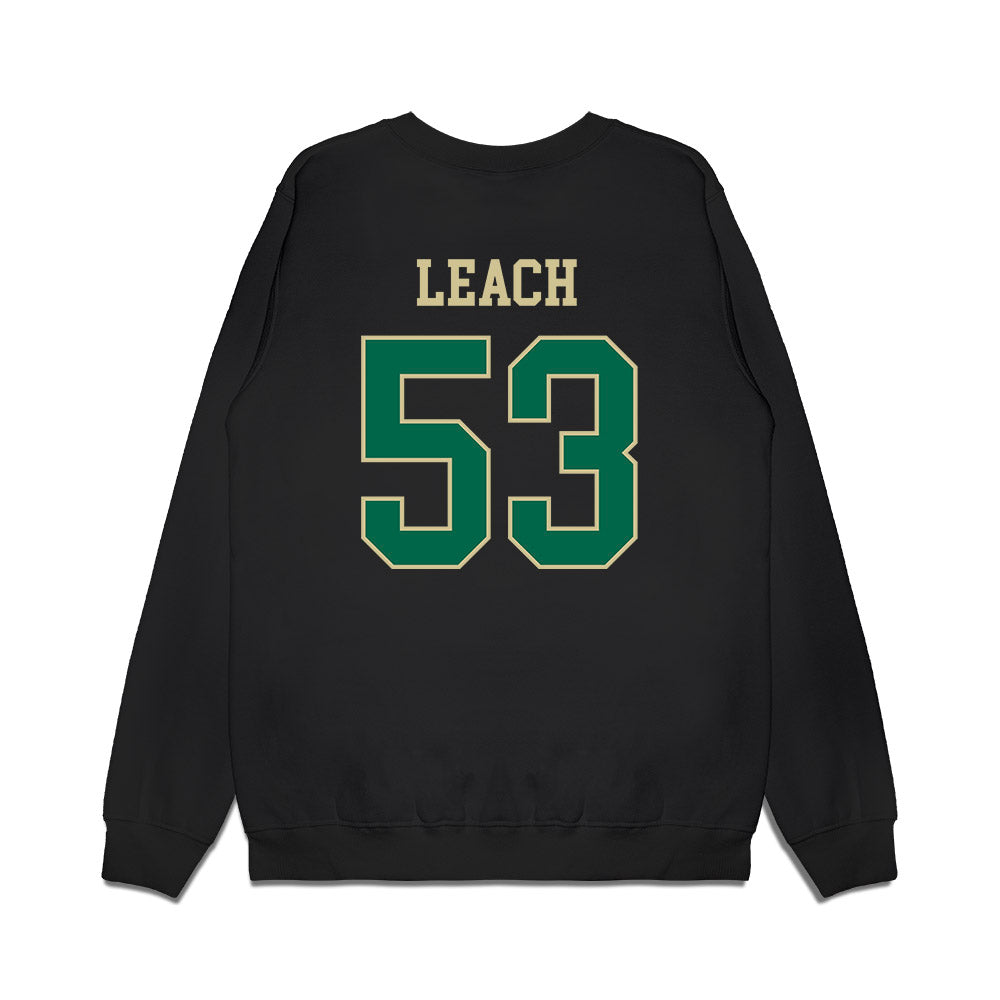 USF - NCAA Football : Gavin Leach - Graphic Tee Premium Crewneck Sweatshirt-1