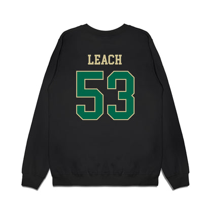 USF - NCAA Football : Gavin Leach - Graphic Tee Premium Crewneck Sweatshirt-1