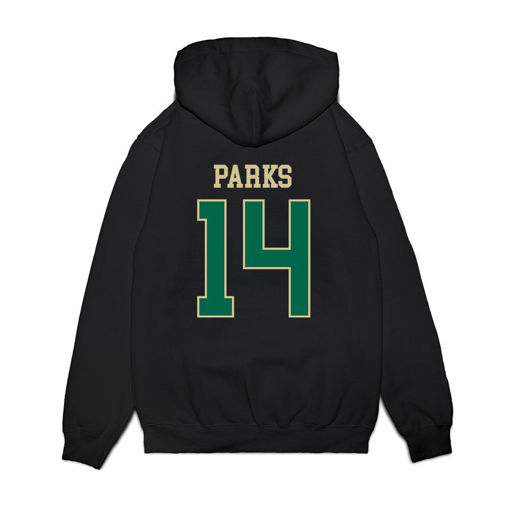 USF - NCAA Football : Arkese Parks - Graphic Tee Premium Hooded Sweatshirt-1