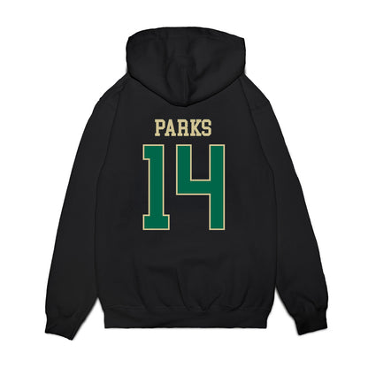 USF - NCAA Football : Arkese Parks - Graphic Tee Premium Hooded Sweatshirt-1