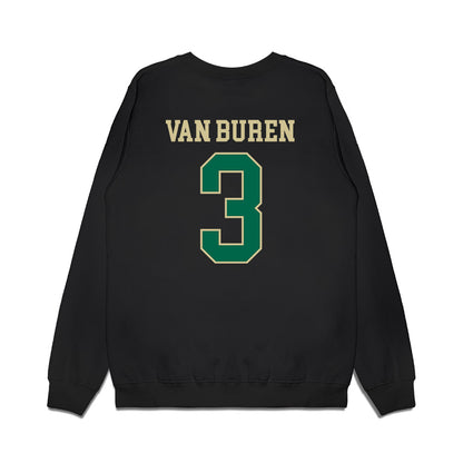 USF - NCAA Football : Michael Van Buren - Graphic Tee Premium Crewneck Sweatshirt-1
