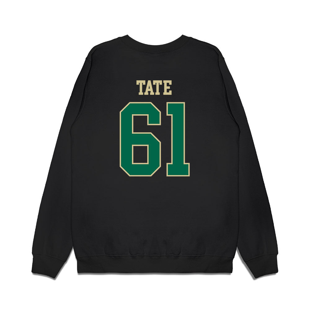 USF - NCAA Football : Julius Tate - Graphic Tee Premium Crewneck Sweatshirt-1