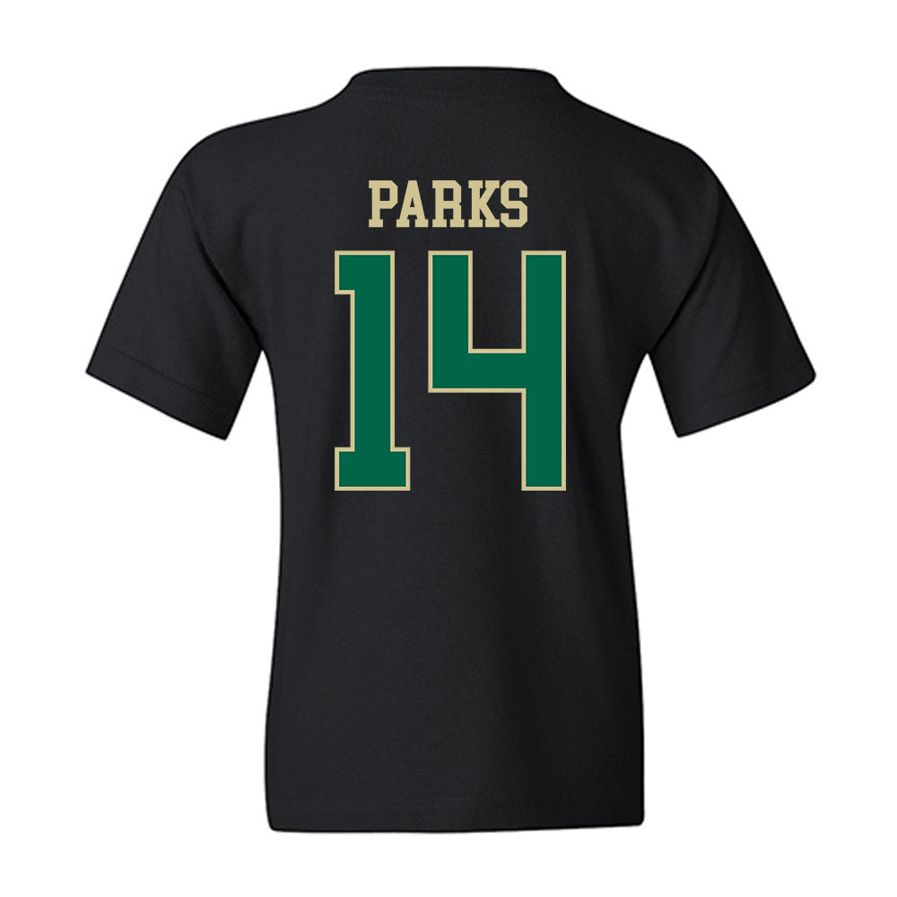 USF - NCAA Football : Arkese Parks - Graphic Tee Youth T-Shirt-1