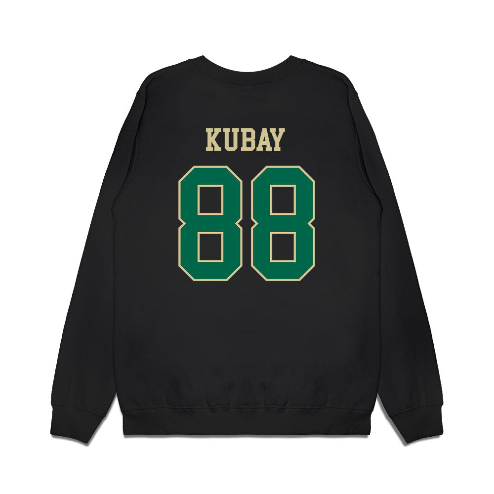 USF - NCAA Football : Brandon Kubay - Graphic Tee Premium Crewneck Sweatshirt-1
