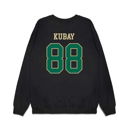 USF - NCAA Football : Brandon Kubay - Graphic Tee Premium Crewneck Sweatshirt-1