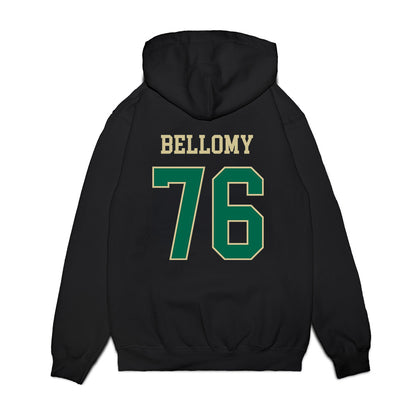 USF - NCAA Football : Colin Bellomy - Graphic Tee Premium Hooded Sweatshirt-1
