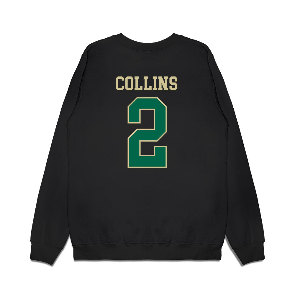 USF - NCAA Football : Jason Collins - Graphic Tee Premium Crewneck Sweatshirt-1