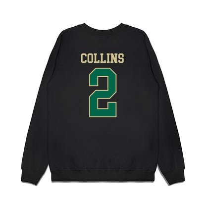 USF - NCAA Football : Jason Collins - Graphic Tee Premium Crewneck Sweatshirt-1