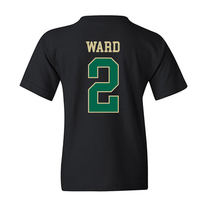 USF - NCAA Football : Tavin Ward - Graphic Tee Youth T-Shirt-1