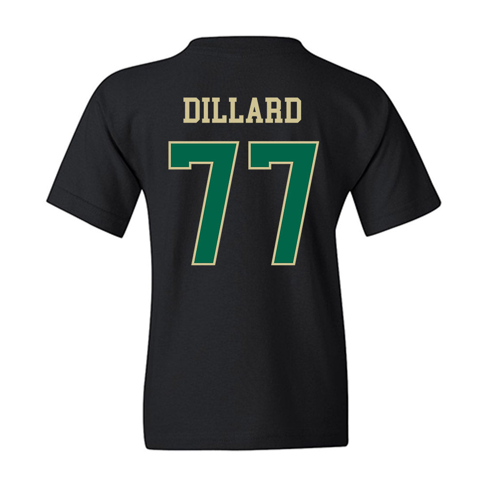 USF - NCAA Football : Major Dillard - Graphic Tee Youth T-Shirt-1