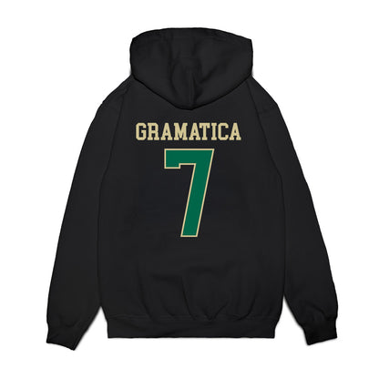 USF - NCAA Football : Nico Gramatica - Graphic Tee Premium Hooded Sweatshirt-1