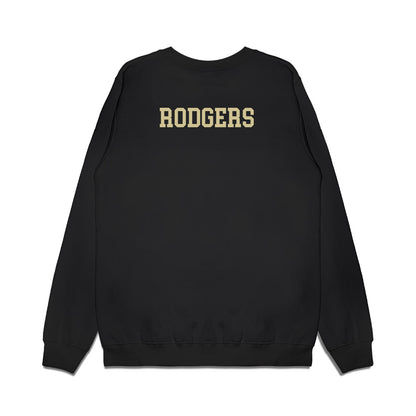 USF - NCAA Football : Bryson Rodgers - Graphic Tee Premium Crewneck Sweatshirt-1