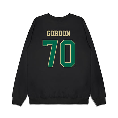 USF - NCAA Football : Gerrick Gordon - Graphic Tee Premium Crewneck Sweatshirt-1
