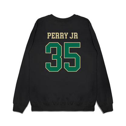 USF - NCAA Football : Herlin Perry Jr - Graphic Tee Premium Crewneck Sweatshirt-1