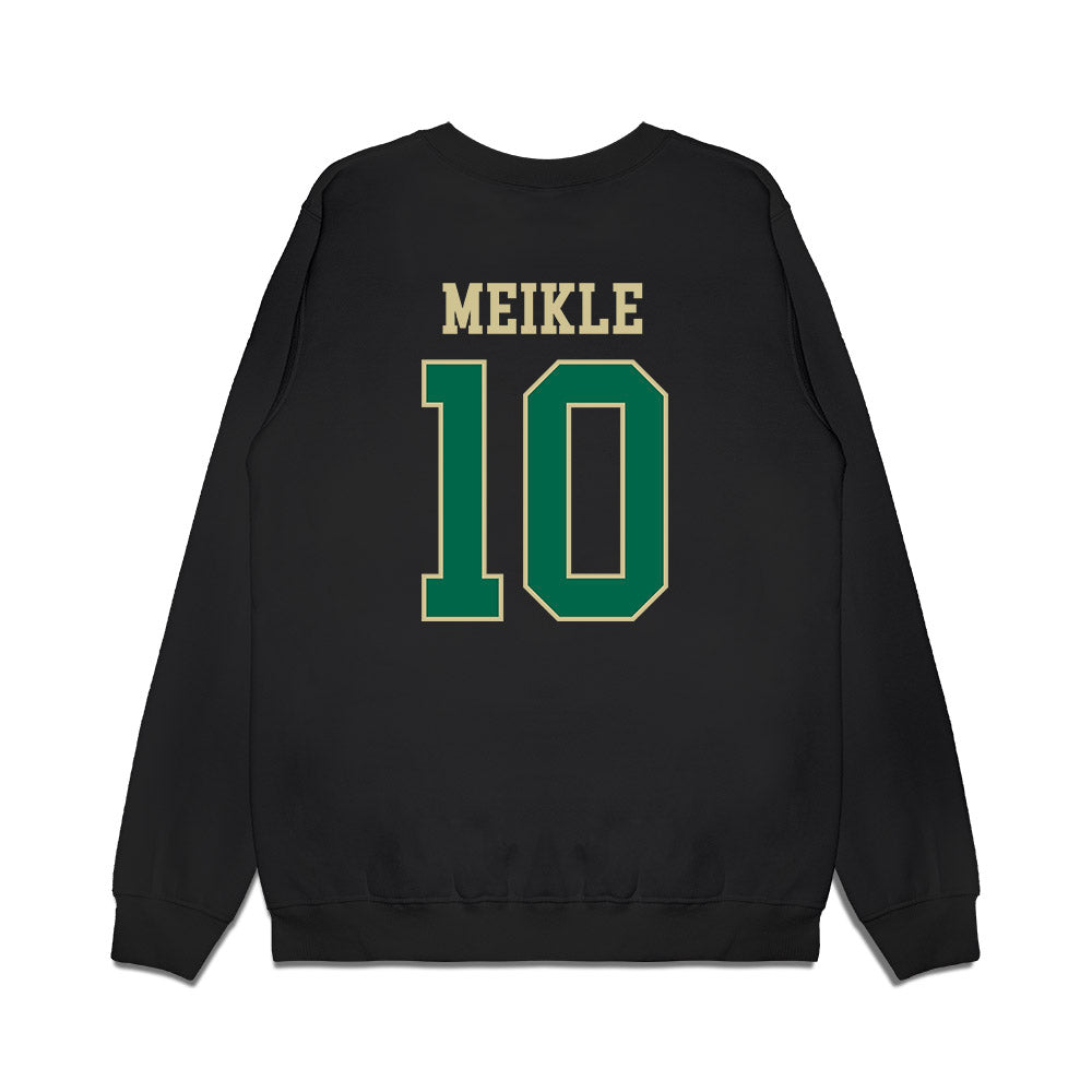 USF - NCAA Football : Shamar Meikle - Graphic Tee Premium Crewneck Sweatshirt-1