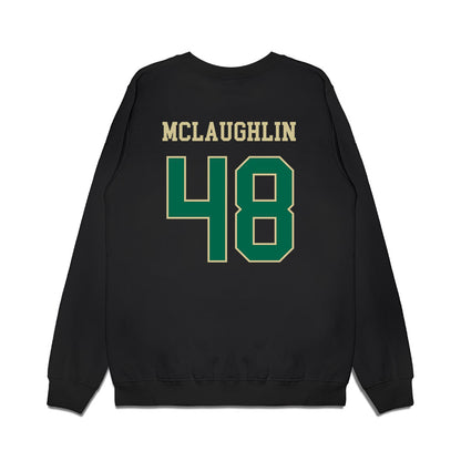 USF - NCAA Football : Turner McLaughlin - Graphic Tee Premium Crewneck Sweatshirt-1