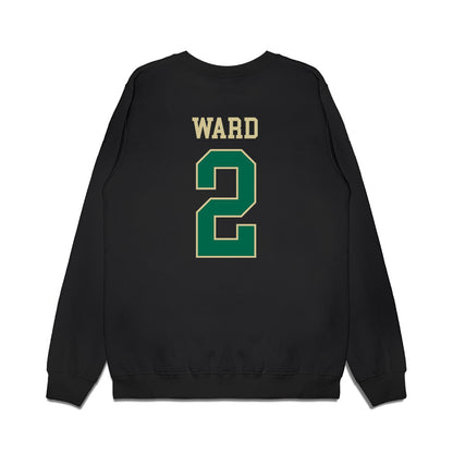 USF - NCAA Football : Tavin Ward - Graphic Tee Premium Crewneck Sweatshirt-1
