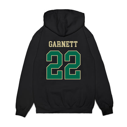 USF - NCAA Football : Chase Garnett - Graphic Tee Premium Hooded Sweatshirt-1