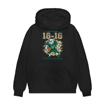 USF - NCAA Football : Cedrick Hawkins - Graphic Tee Premium Hooded Sweatshirt-0