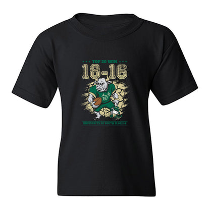 USF - NCAA Football : Arkese Parks - Graphic Tee Youth T-Shirt-0