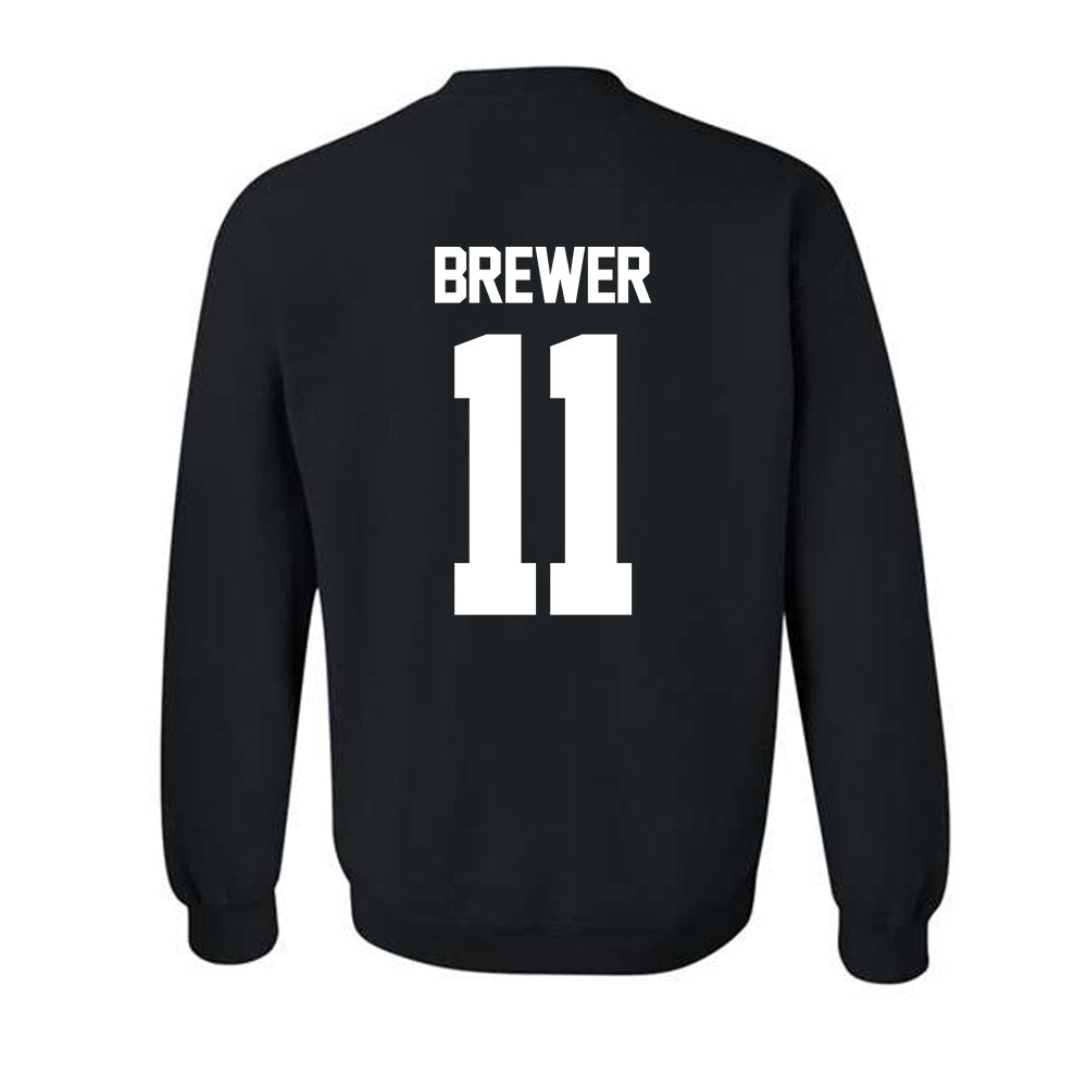 Alabama - NCAA Women's Soccer : Cali Brewer - OHT Shersey Crewneck Sweatshirt-1
