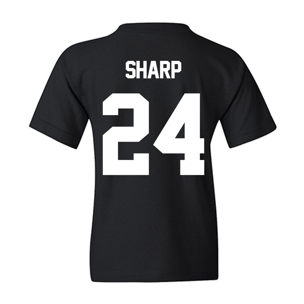 Alabama - NCAA Women's Soccer : Ulla Sharp - OHT Shersey Youth T-Shirt-1