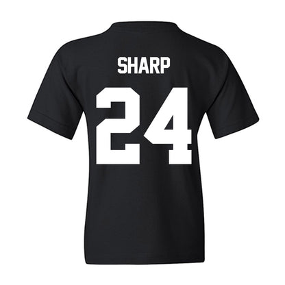 Alabama - NCAA Women's Soccer : Ulla Sharp - OHT Shersey Youth T-Shirt-1