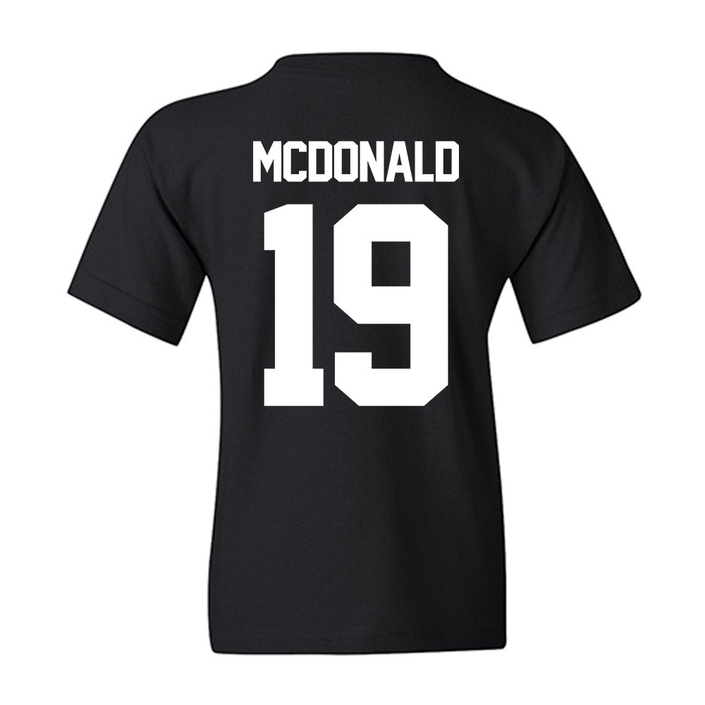 Alabama - NCAA Women's Soccer : Kierson McDonald - OHT Shersey Youth T-Shirt-1