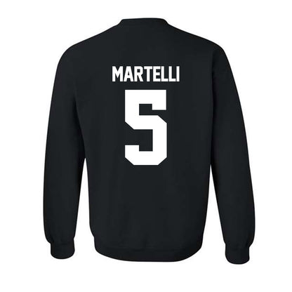 Alabama - NCAA Women's Soccer : Soph Martelli - OHT Shersey Crewneck Sweatshirt-1