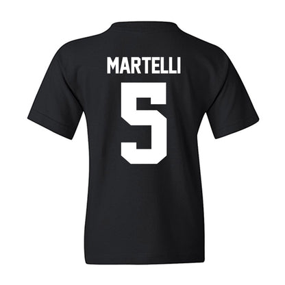Alabama - NCAA Women's Soccer : Soph Martelli - OHT Shersey Youth T-Shirt-1