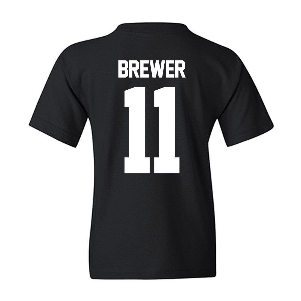 Alabama - NCAA Women's Soccer : Cali Brewer - OHT Shersey Youth T-Shirt-1