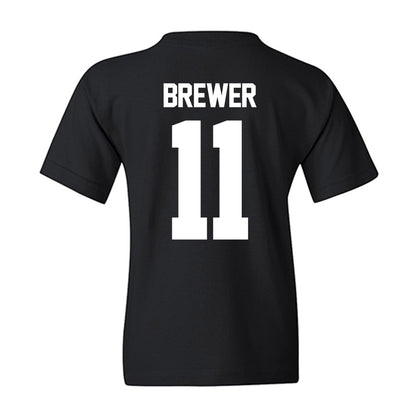Alabama - NCAA Women's Soccer : Cali Brewer - OHT Shersey Youth T-Shirt-1