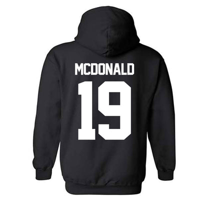 Alabama - NCAA Women's Soccer : Kierson McDonald - OHT Shersey Hooded Sweatshirt-1