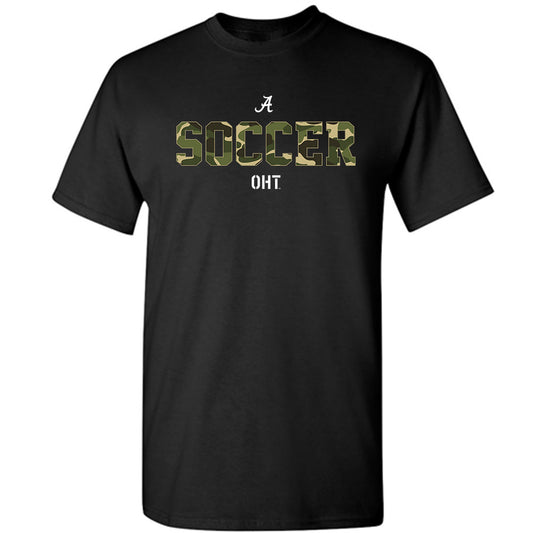 Alabama - NCAA Women's Soccer : Reece Ward - OHT Shersey T-Shirt-0