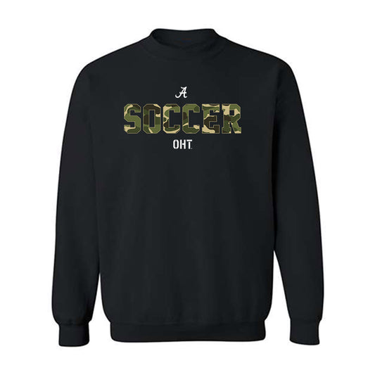 Alabama - NCAA Women's Soccer : Soph Martelli - OHT Shersey Crewneck Sweatshirt-0