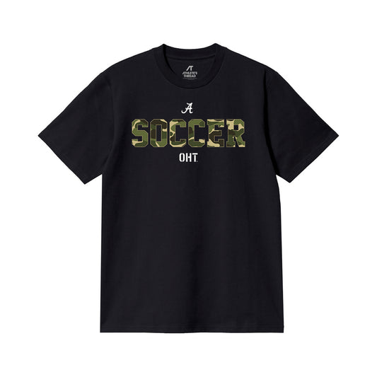 Alabama - NCAA Women's Soccer : Chelsea Rogers - OHT Shersey T-Shirt-0
