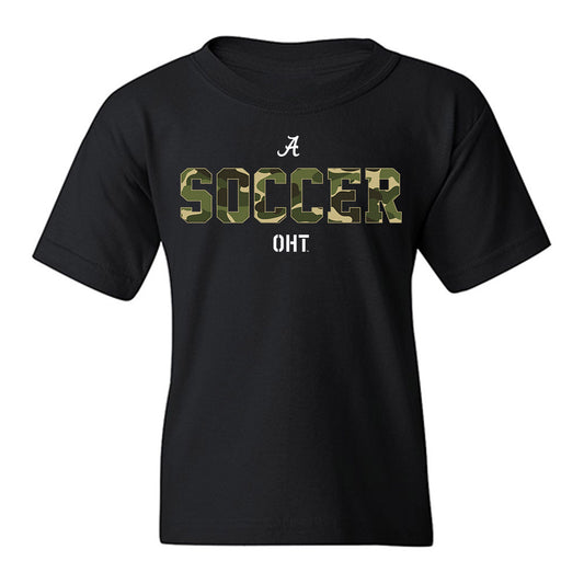 Alabama - NCAA Women's Soccer : Reece Ward - OHT Shersey Youth T-Shirt-0
