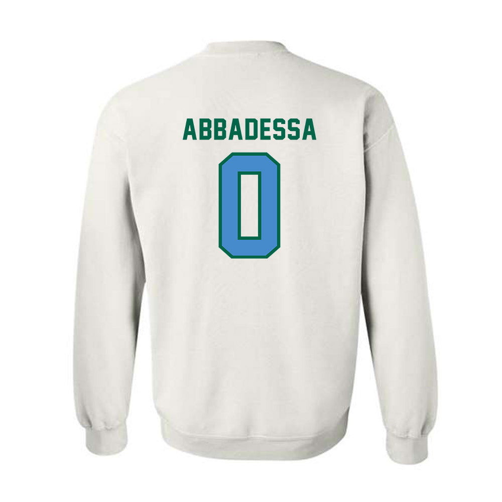 Tulane - NCAA Baseball : Jude Abbadessa - Classic Shersey Crewneck Sweatshirt-1