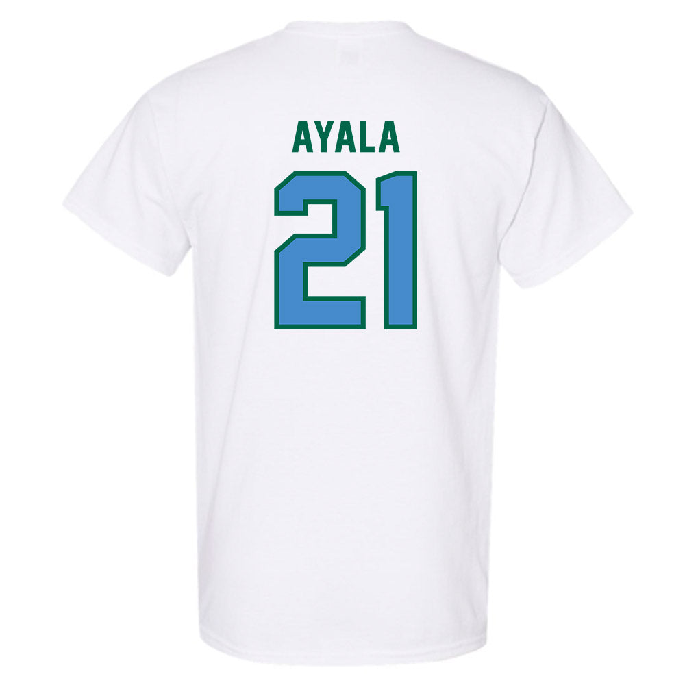 Tulane - NCAA Baseball : Bryson Ayala - Classic Shersey T-Shirt-1