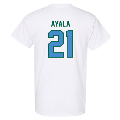 Tulane - NCAA Baseball : Bryson Ayala - Classic Shersey T-Shirt-1